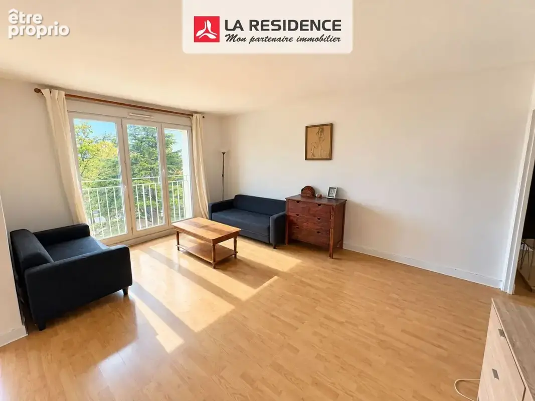 Appartement 3 pièces 84 m² à vendre à Epinay-Sur-Seine (93800) - photo 1