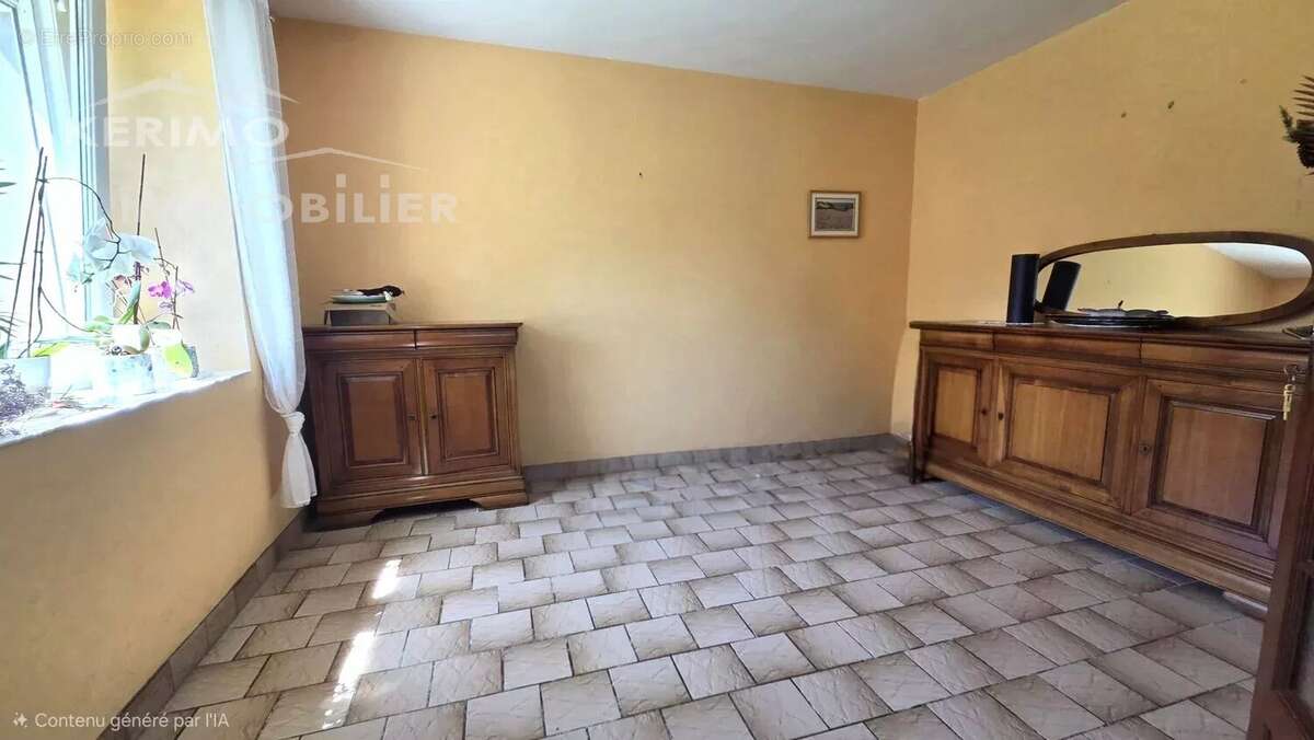 Maison à TREVENEUC