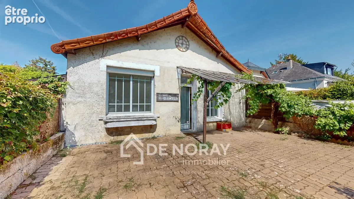 Maison à VERETZ