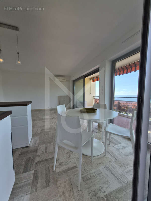 Appartement à CASSIS