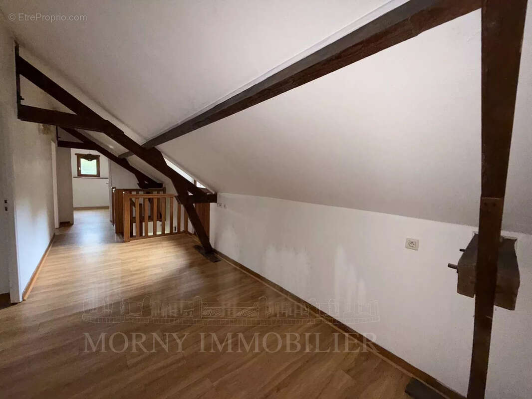 Maison à SAINT-PIERRE-AZIF