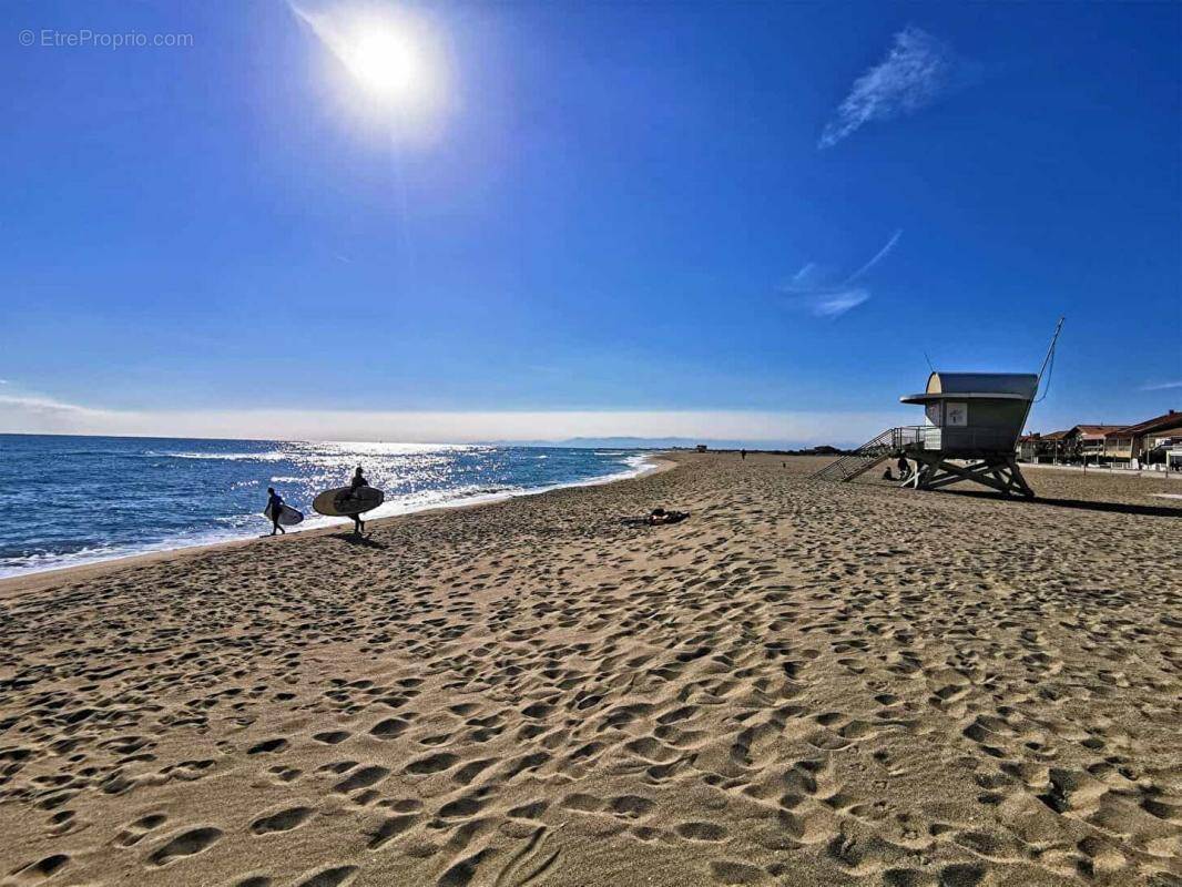Appartement à LEUCATE
