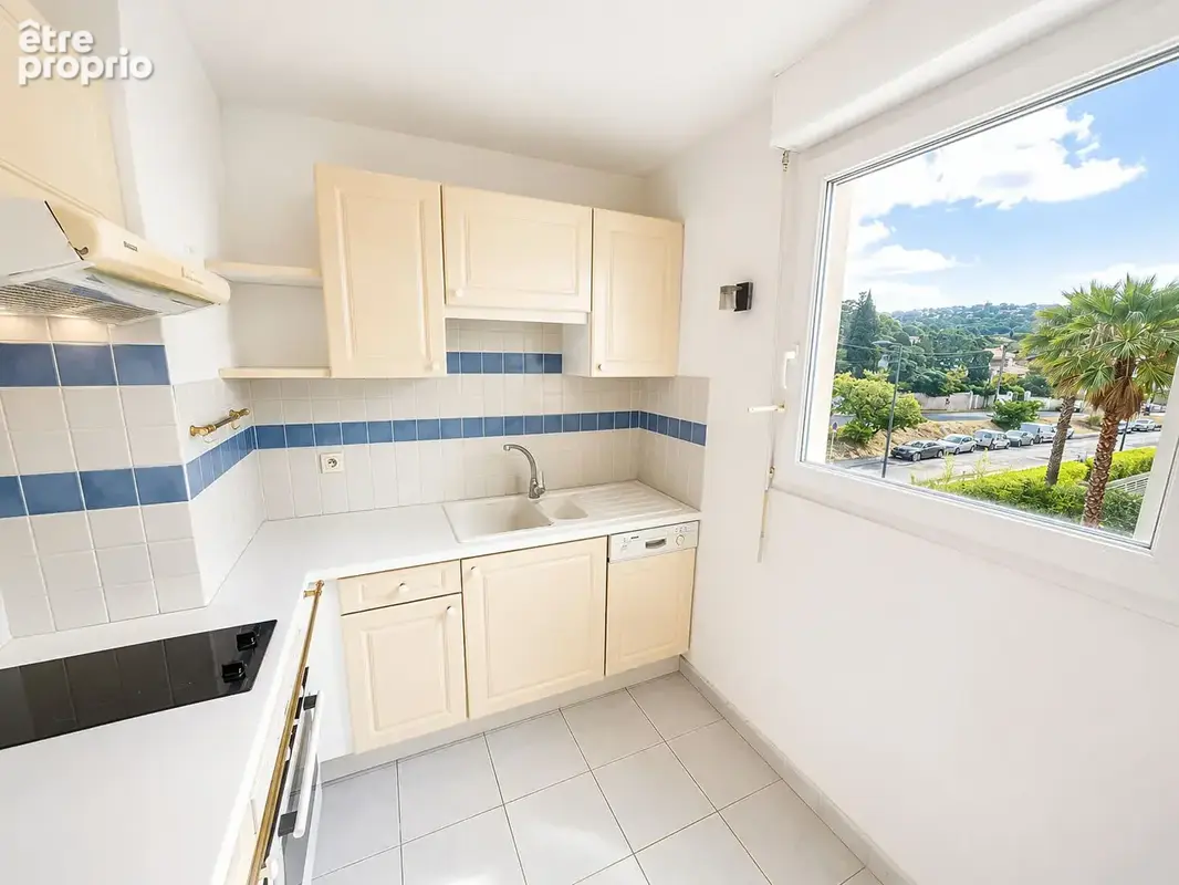 Appartement Sète 3 pièce(s) 60m2 - photo 4