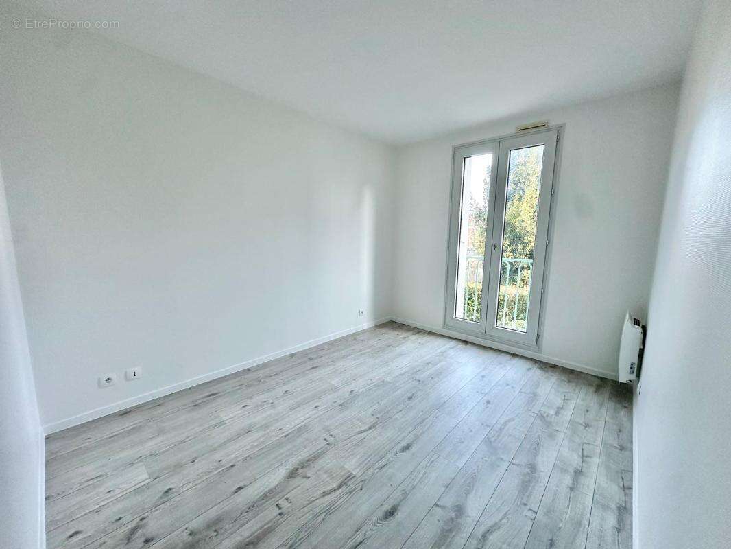 Appartement à MANTES-LA-JOLIE