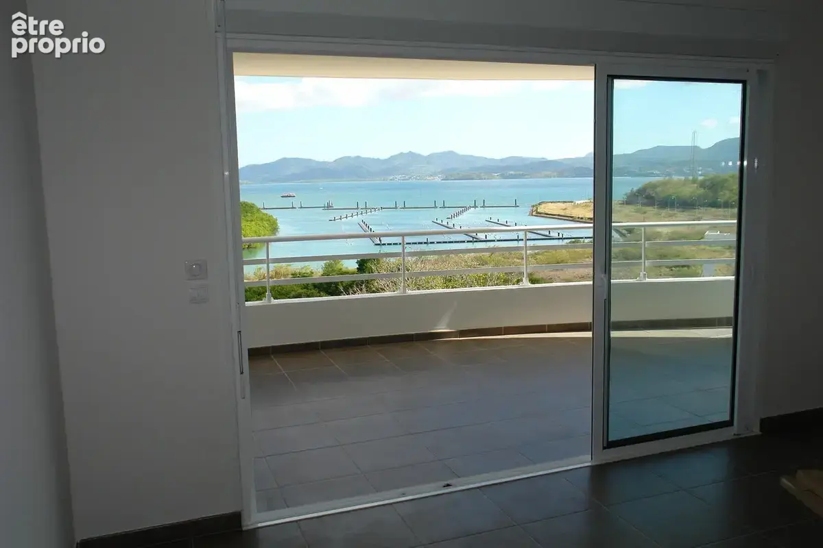 Splendide T3 avec vue mer sur Etang z'abricots - photo 6