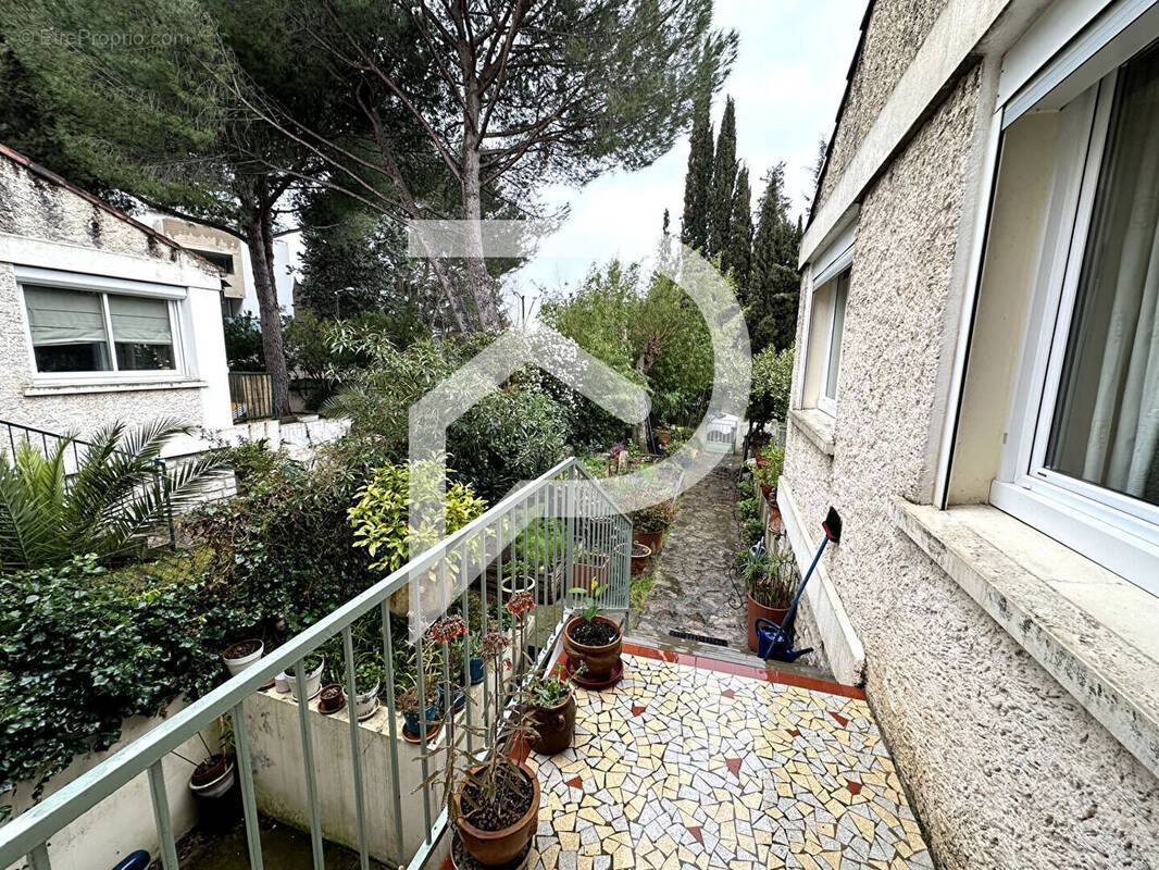 Maison à MONTPELLIER