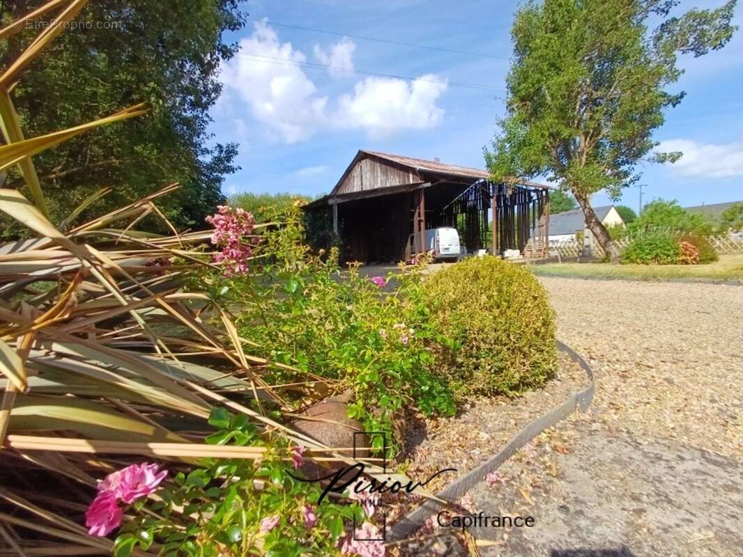 Propriété au charme de l'ancien - comprenant 2 gîtes - dépendances - photo 15