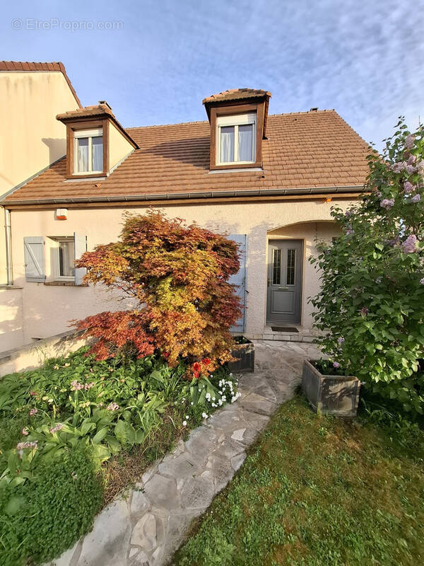 Maison à HOUILLES