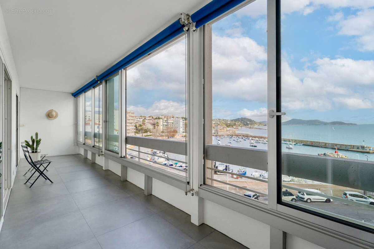 Appartement à TOULON