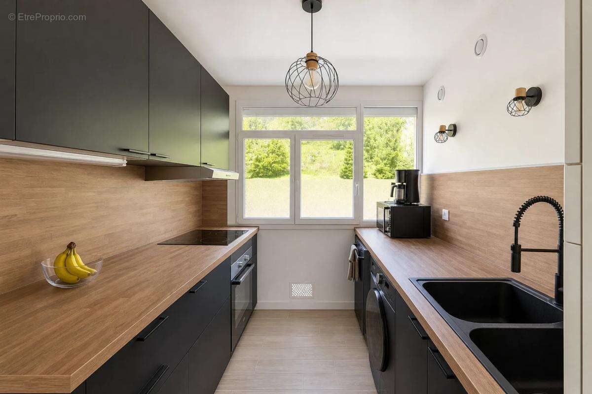 Appartement à DARNETAL