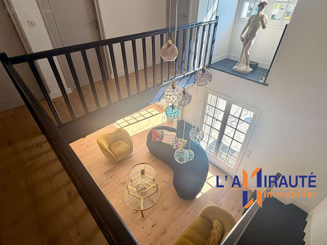 Maison à MAISONS-LAFFITTE