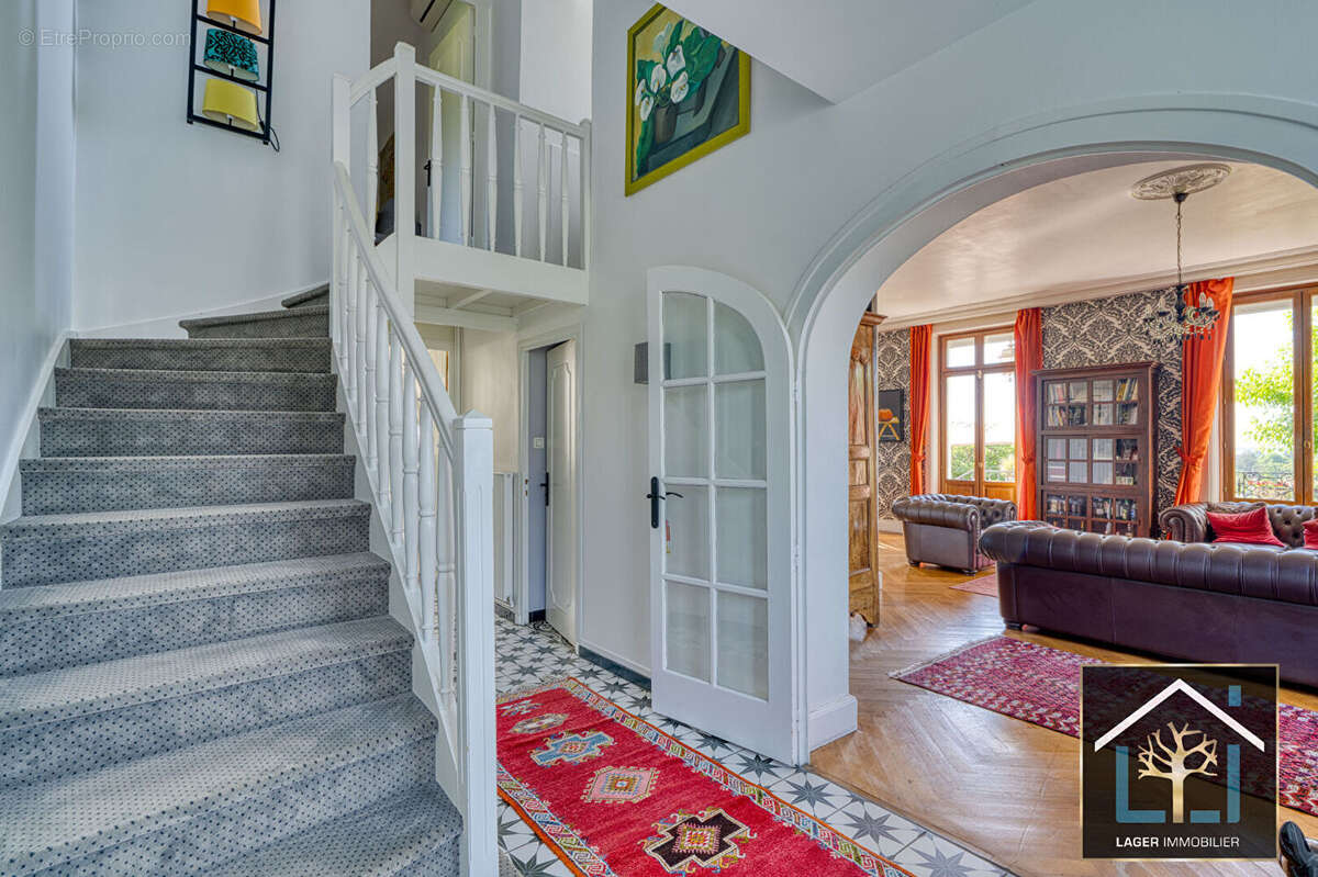Maison à BELIGNEUX