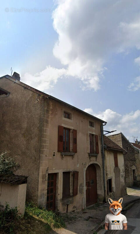 Maison à BOULT