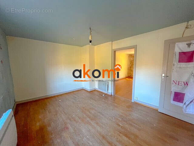 Maison à CELLES-SUR-PLAINE