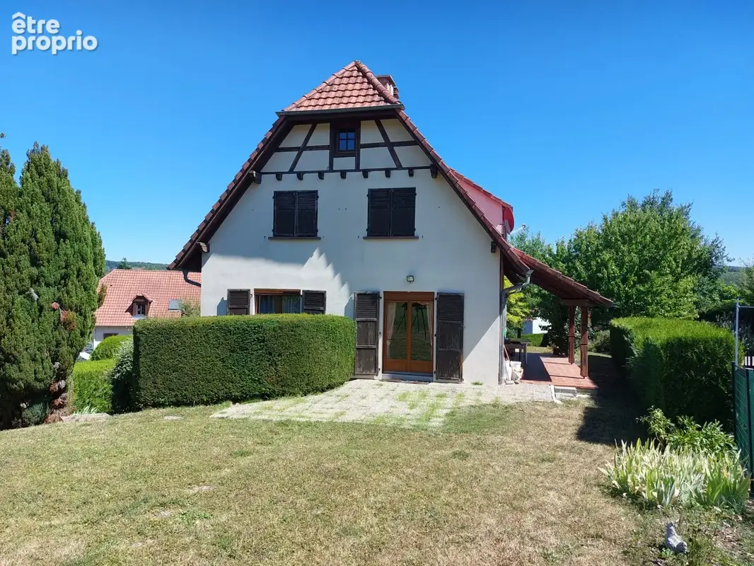 Belle maison de 140m2 en situation calme - photo 4