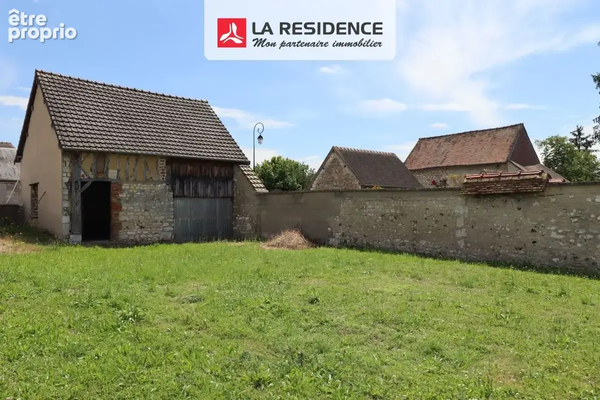 Terrain 731 m² à vendre à Bouafles (27700) - photo 1