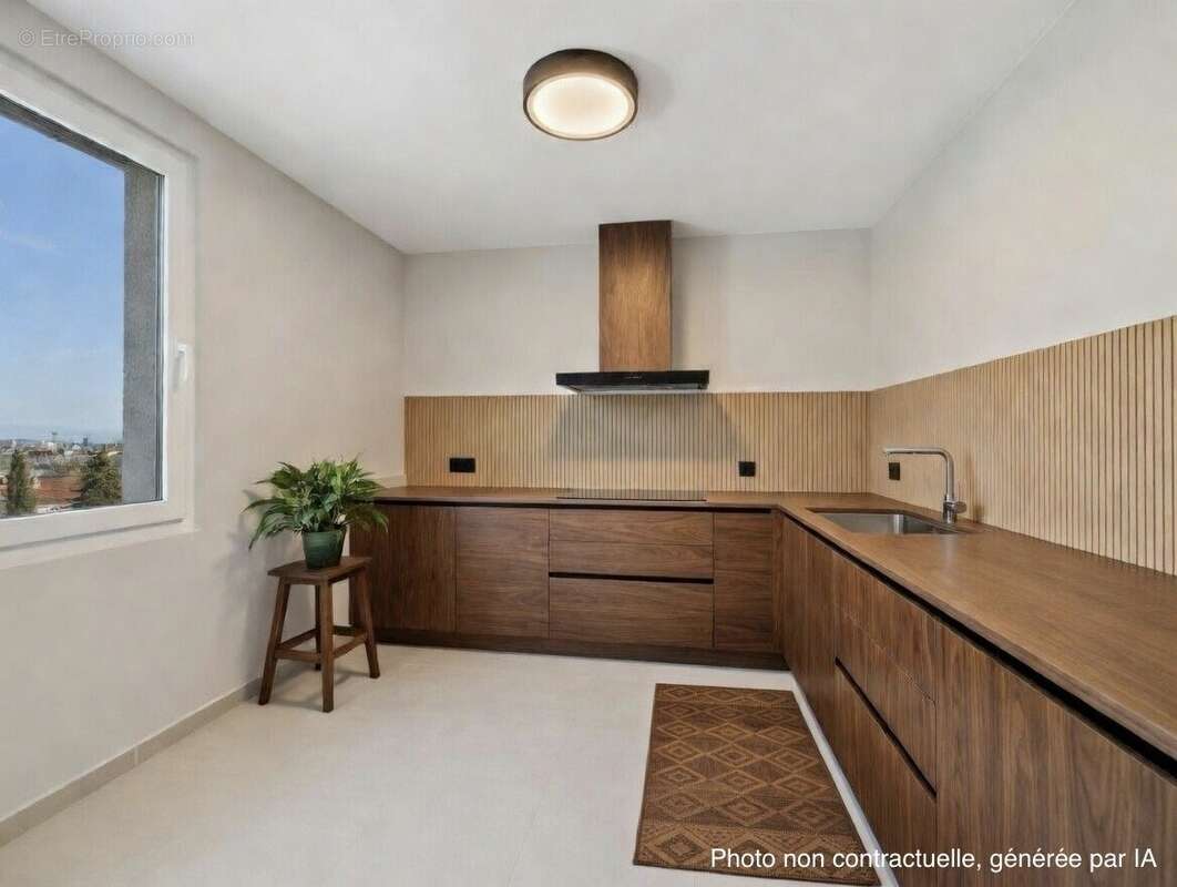 Appartement à MONTIGNY-LES-METZ
