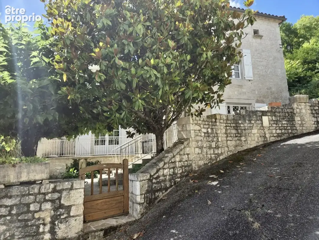 Un véritable havre de paix au cœur d'un village du Quercy. - photo 29