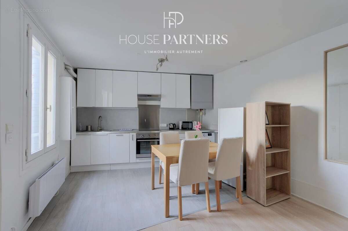 Appartement à SAINT-GERMAIN-EN-LAYE