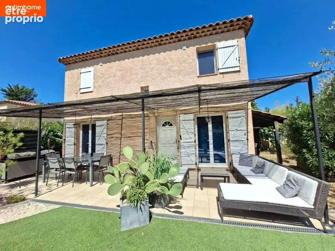 Maison de 107m² à vendre 5 pièces AUBAGNE (13)- 4 Chambres - 498 m² de terrain - Piscine - photo 6