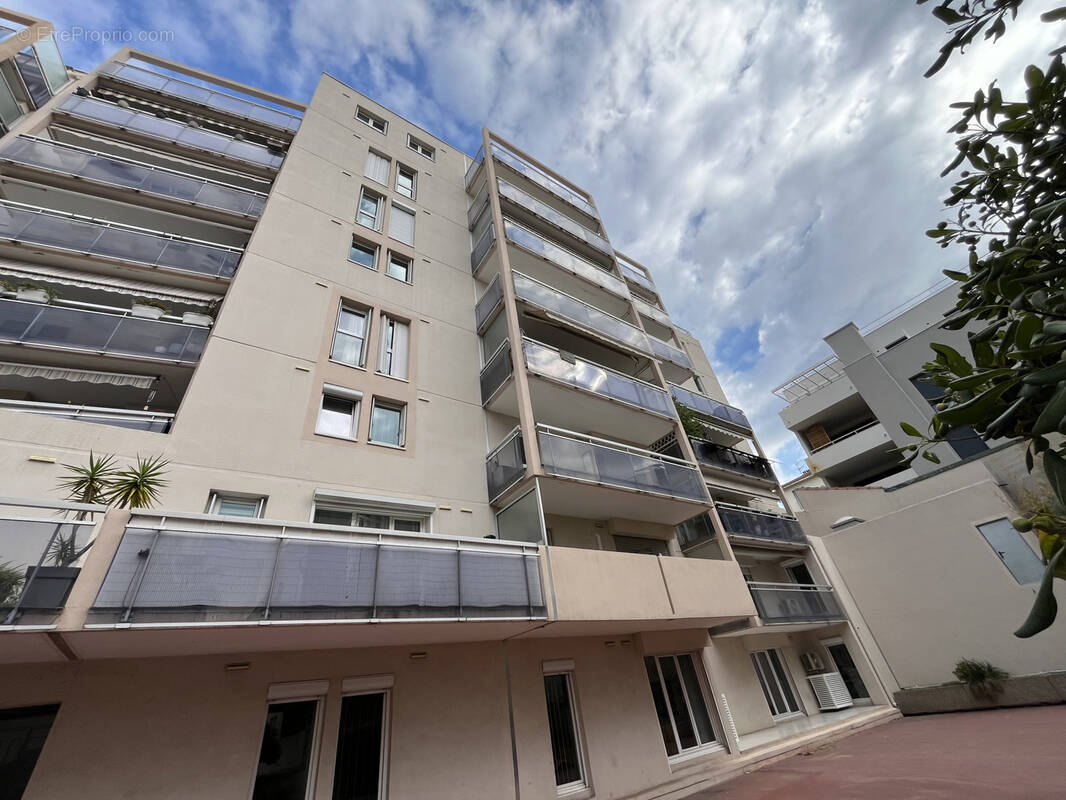 Appartement à TOULON