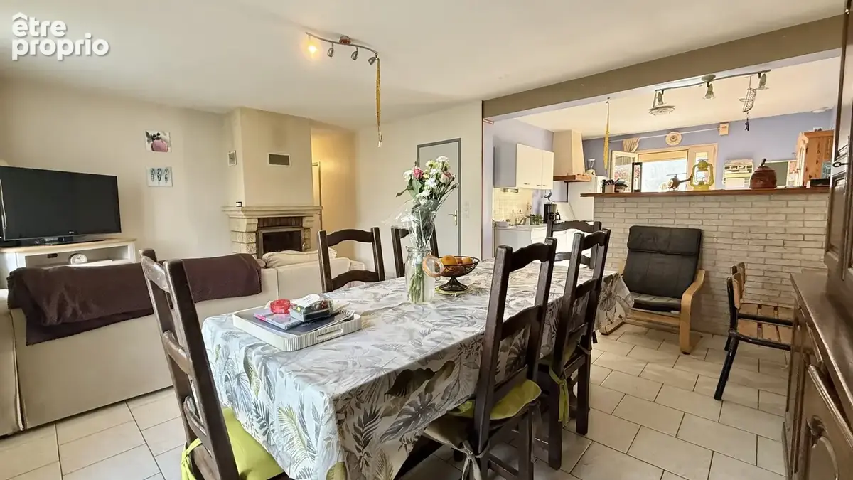 Maison 4 pièces 90 m² à vendre à Bonnetable (72110) - photo 6