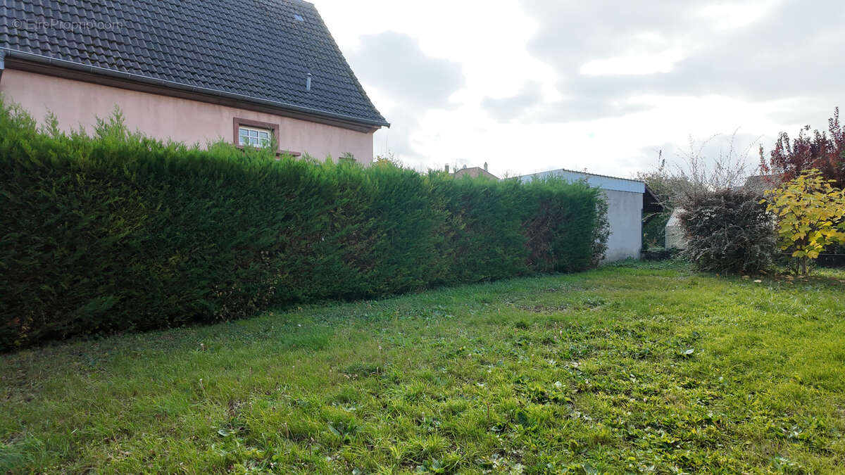 Maison à WITTENHEIM