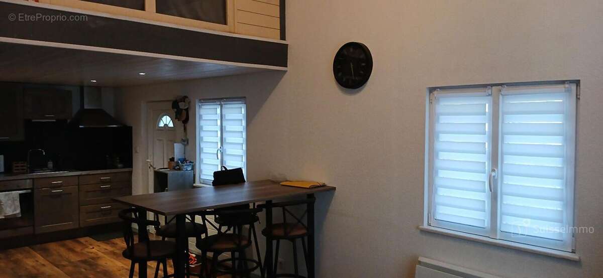 Maison à FROIDECONCHE