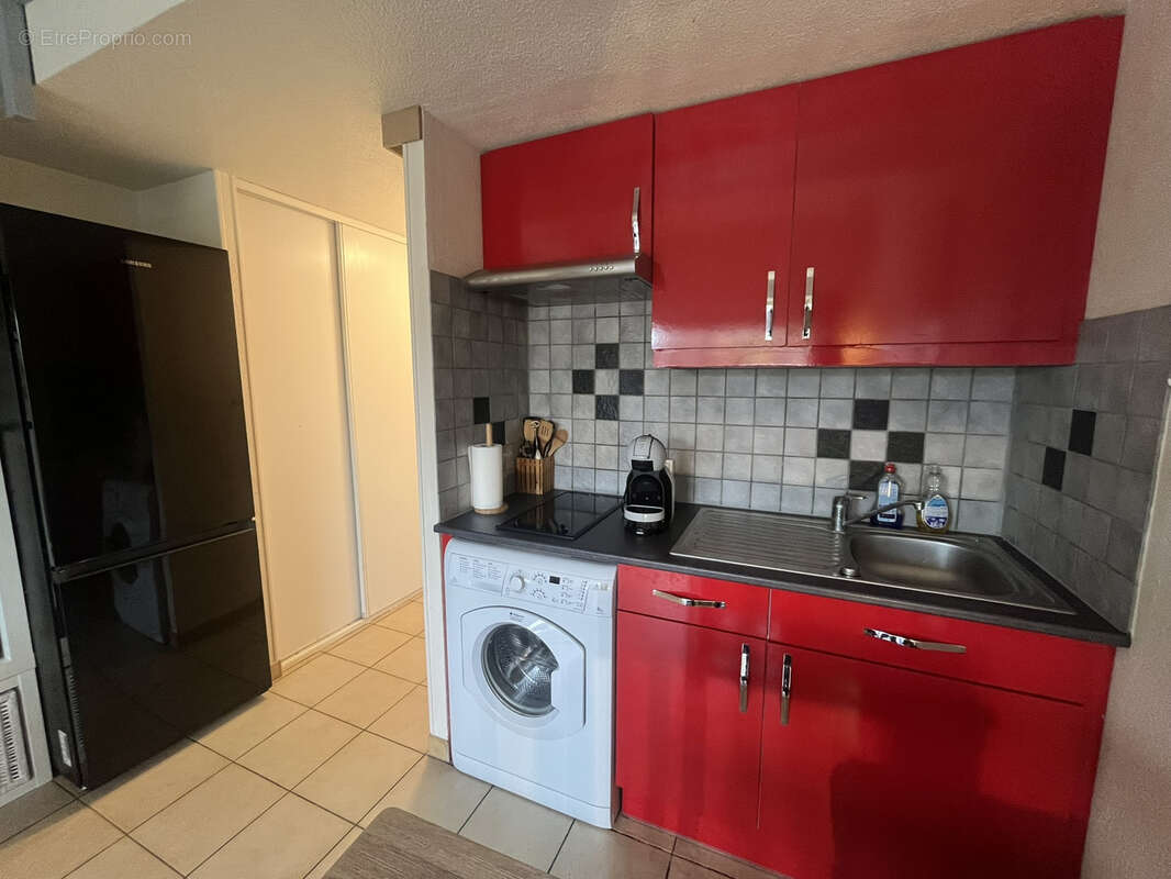 Appartement à SAINTE-MARIE