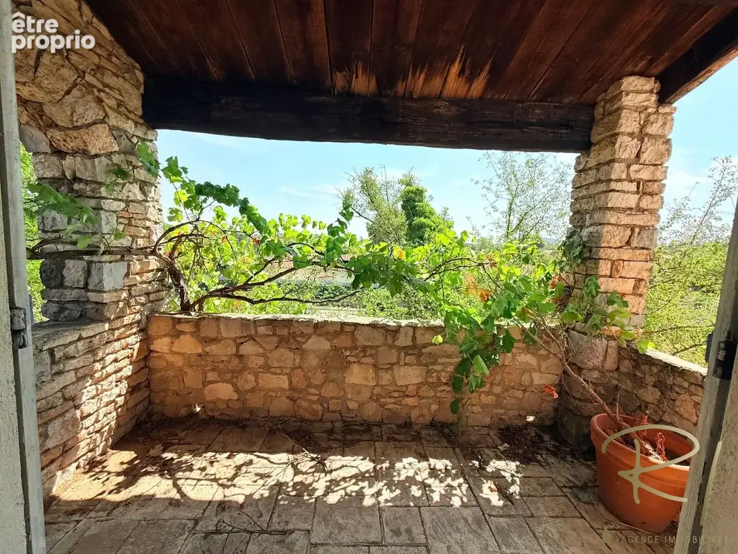 Méjannes-le-Clap   Maison à deux pas des Gorges de la Cèze - photo 7