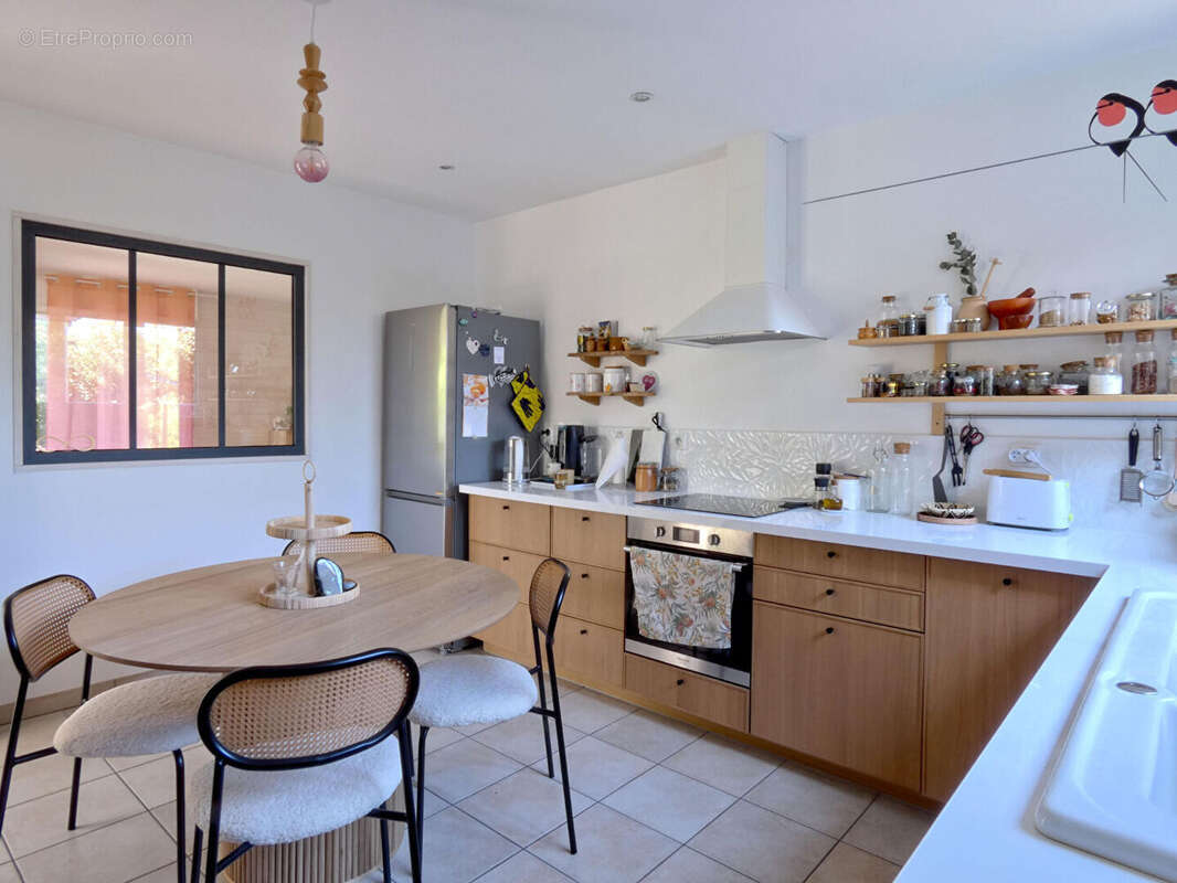 Maison ossature bois de 148,5 M2 / 136,5  M2 habitables - photo 10