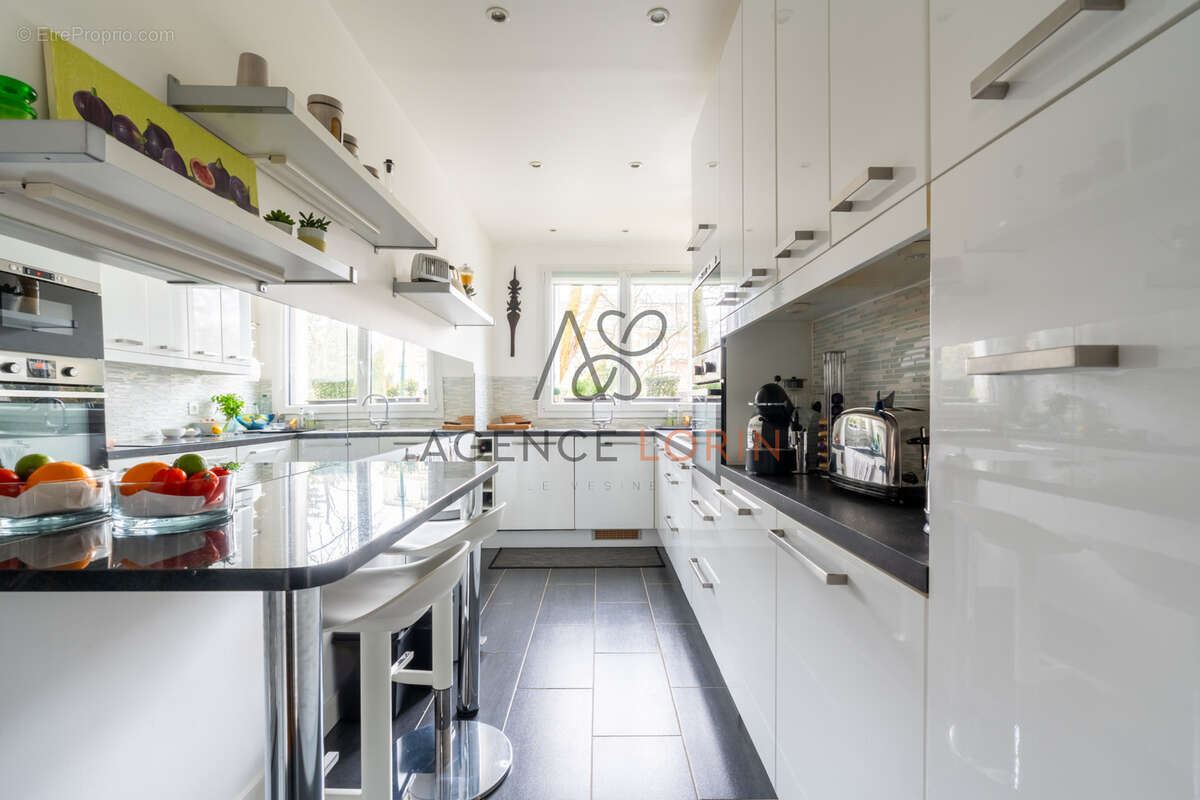 Appartement à LE VESINET