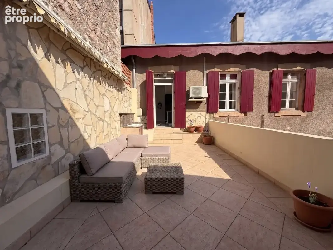 Appartement à SETE