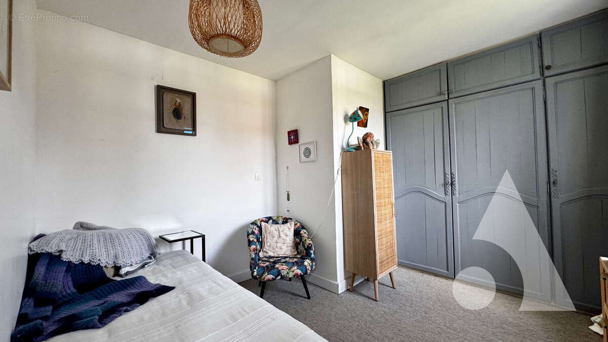 Maison à VILLERS-COTTERETS