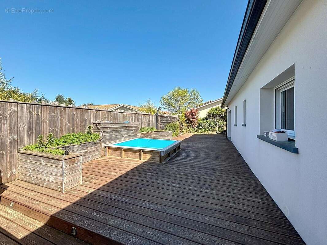 Photo 2 - Maison à EYSINES