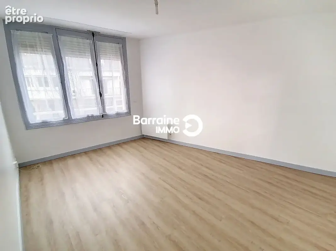 Exclusivite agence - lorient kerentrech - appartement t2 de 43m² - photo 12