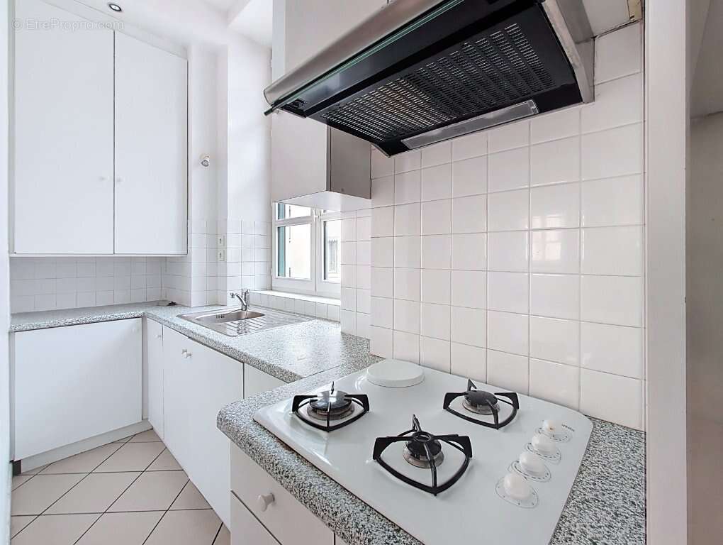 Appartement à LYON-6E