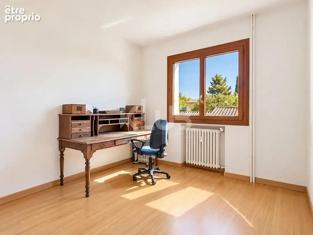 Aix-en-Provence Appartement lumineux de 100 m2 avec balcon - photo 8