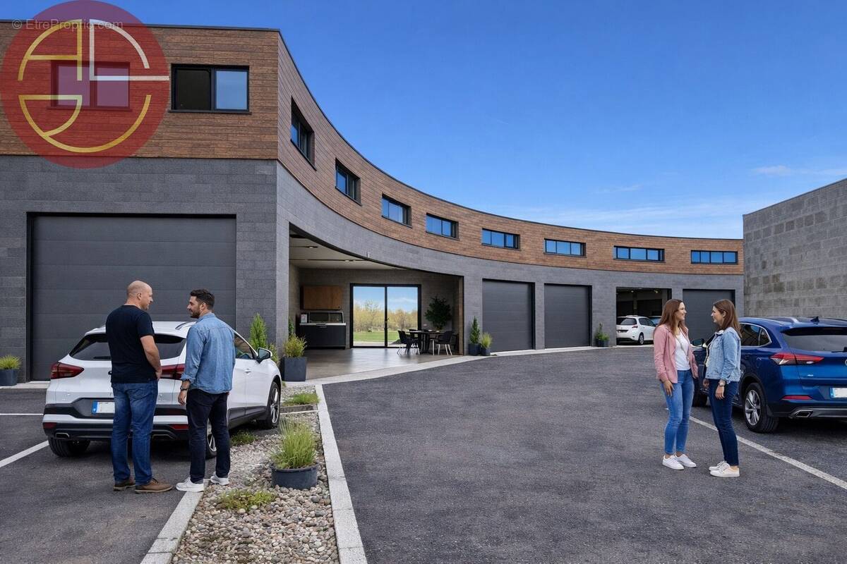 Commerce à CASTANET-TOLOSAN