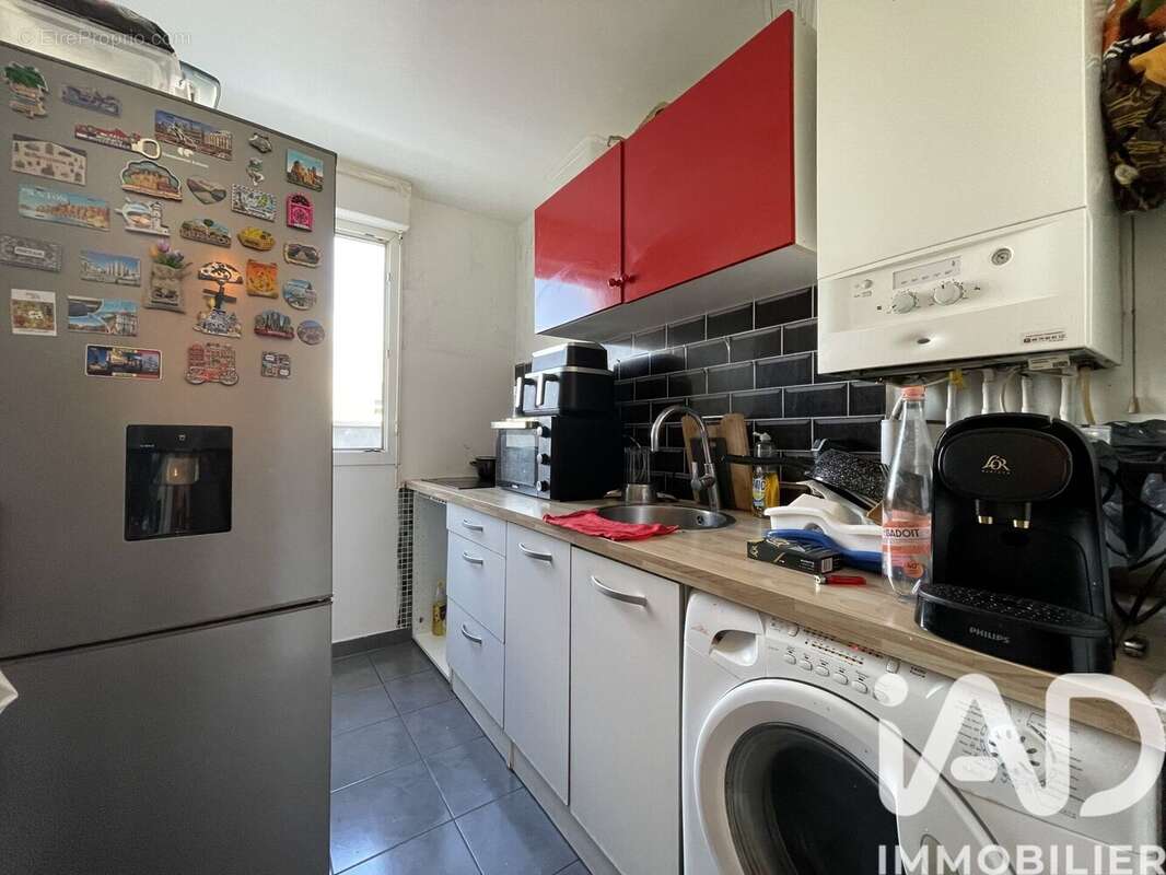 Photo 7 - Appartement à SAINT-DENIS