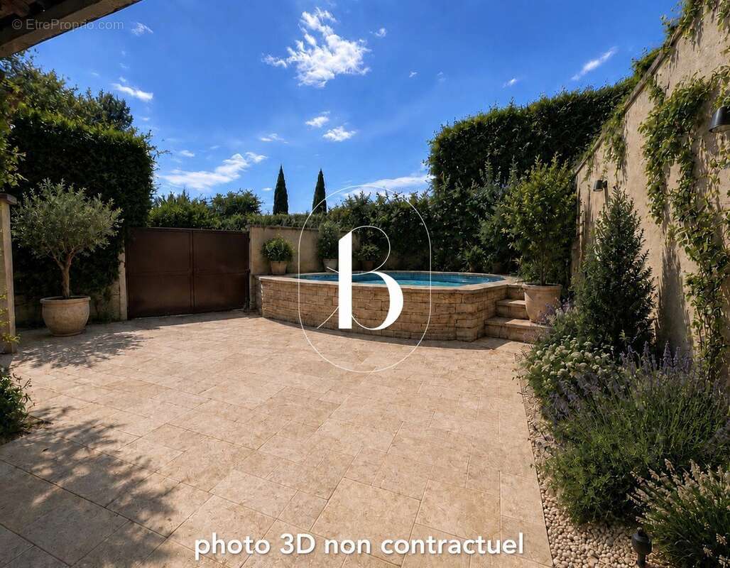 Au sud de la cité Renaissance Barjac... - photo 11
