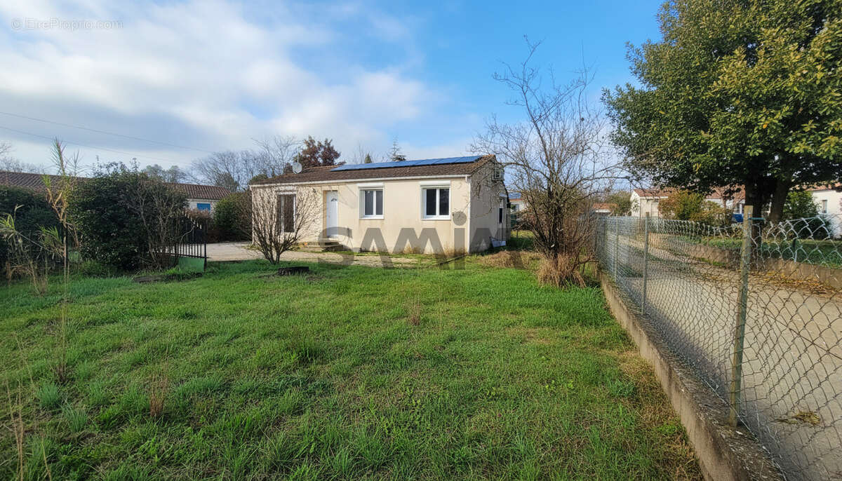 Maison à SAUVE