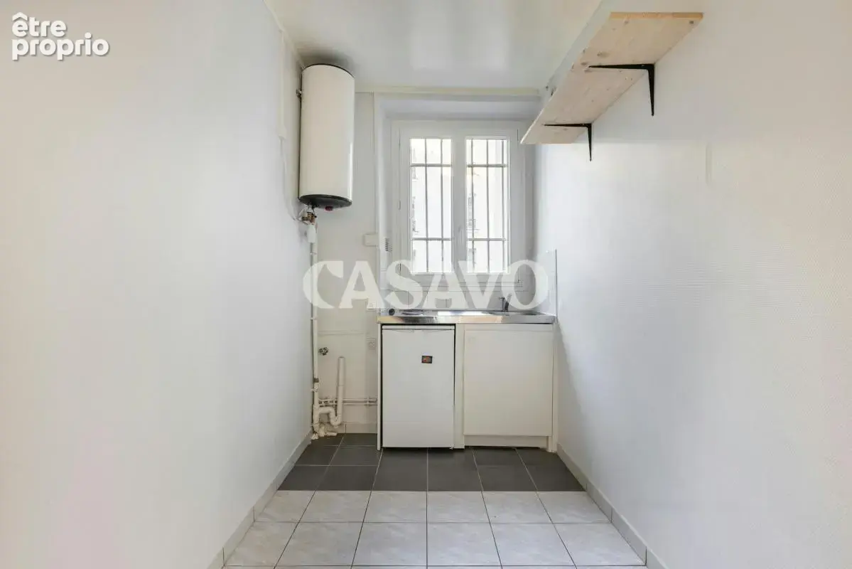 Vente Appartement 1 pièce de 30m² - 75018 Paris - photo 8