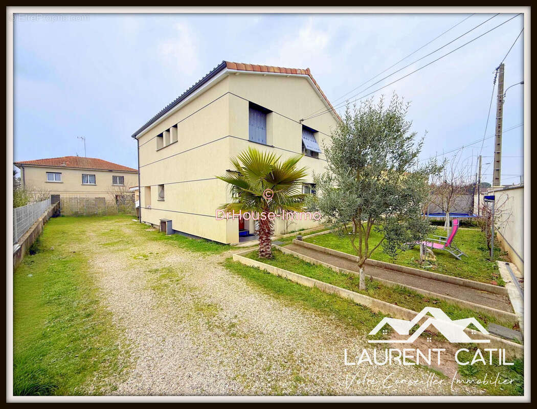 Maison à ROMANS-SUR-ISERE