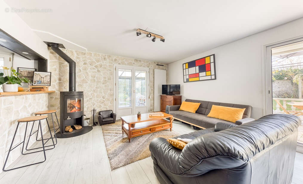 Maison à BRIE-COMTE-ROBERT