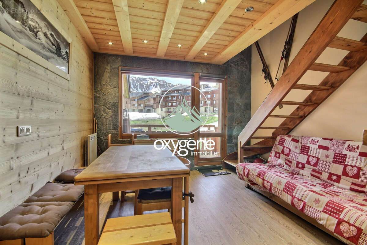 Appartement à LA COTE-D'AIME