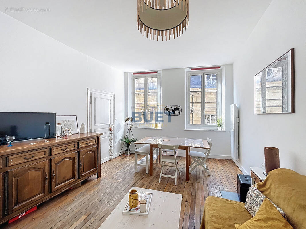 Appartement à DIJON
