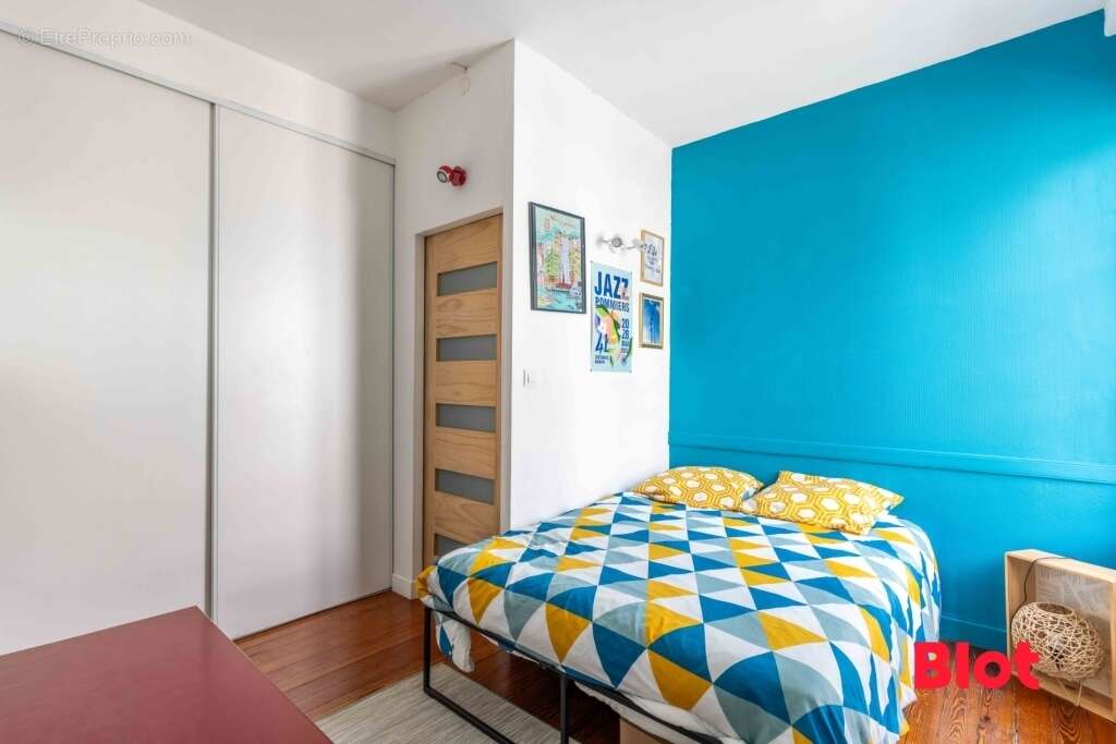 Appartement à FOUGERES