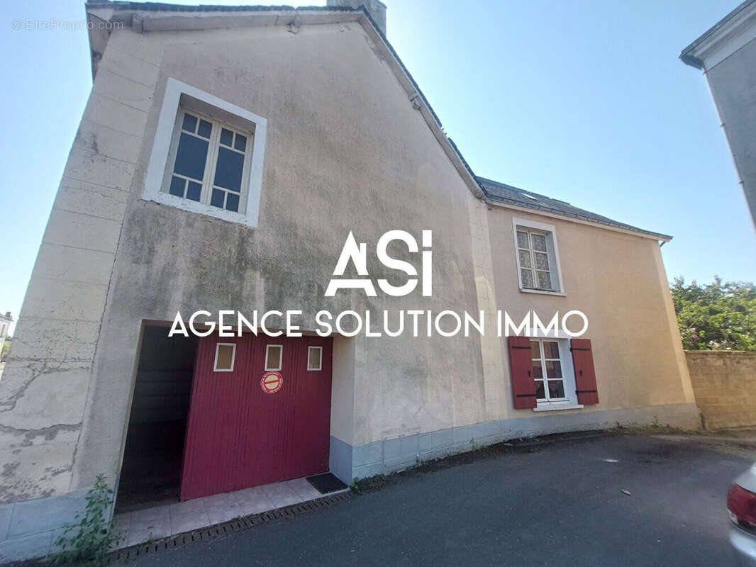 Maison à PARENNES