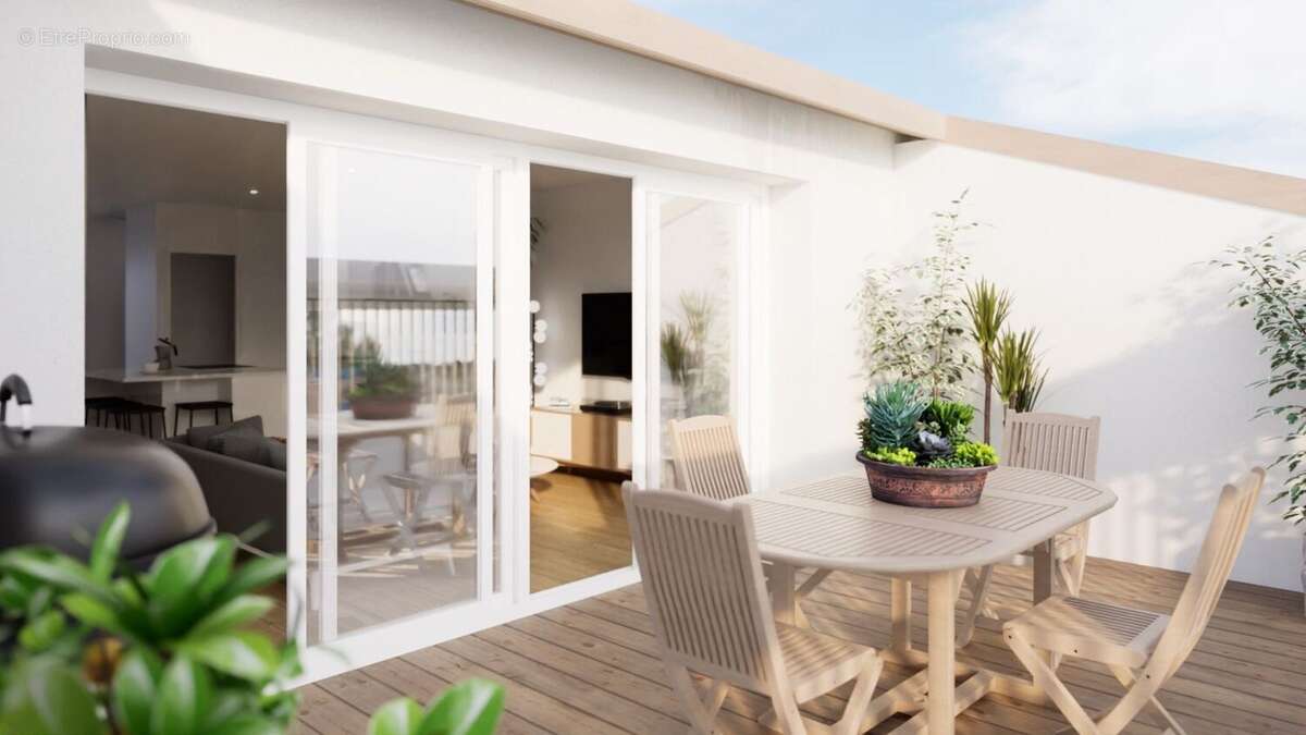 Appartement à PORT-VENDRES